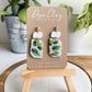 Tiered | Leaves | Dangle Earrings